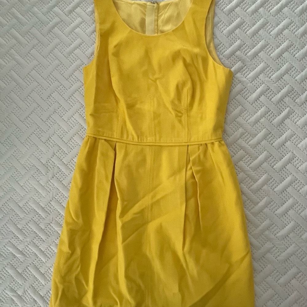 Spring Cotton Duct dress
